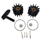 2Set Sherwood Cummins Caterpillar Jabsco Impeller Replace: 17000K 3802444 1W5664