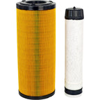 6241353M91 3607884M91 Outer Inner Air Filter Fit for Challenger MT255B MT275B