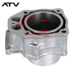 2012-2019 For HONDA TRX500 Rubicon Pioneer FOREMAN500 Cylinder Piston Gasket Kit