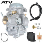 Carburetor Fit For Suzuki Quadrunner 500 LTF500F 4x4 Carb 1998 - 2000
