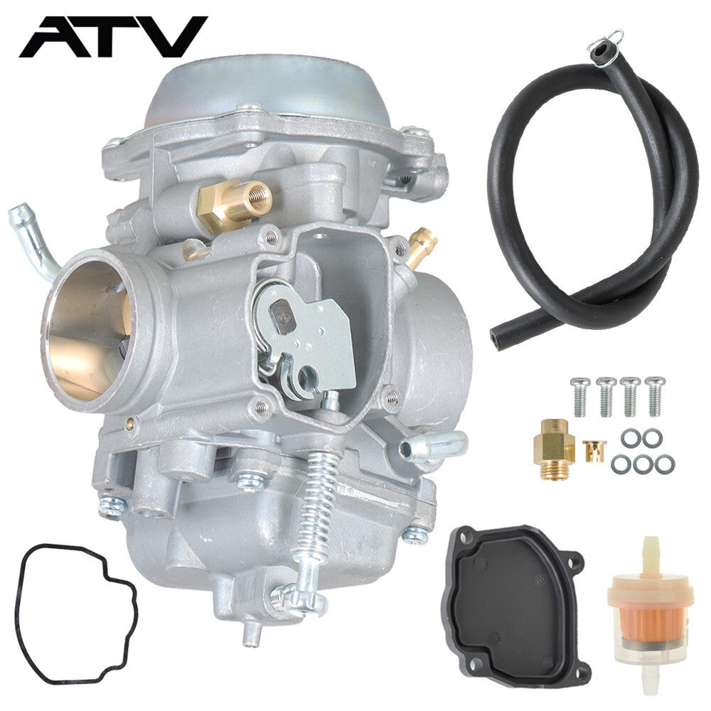 Carburetor Fit For Suzuki Quadrunner 500 LTF500F 4x4 Carb 1998 - 2000