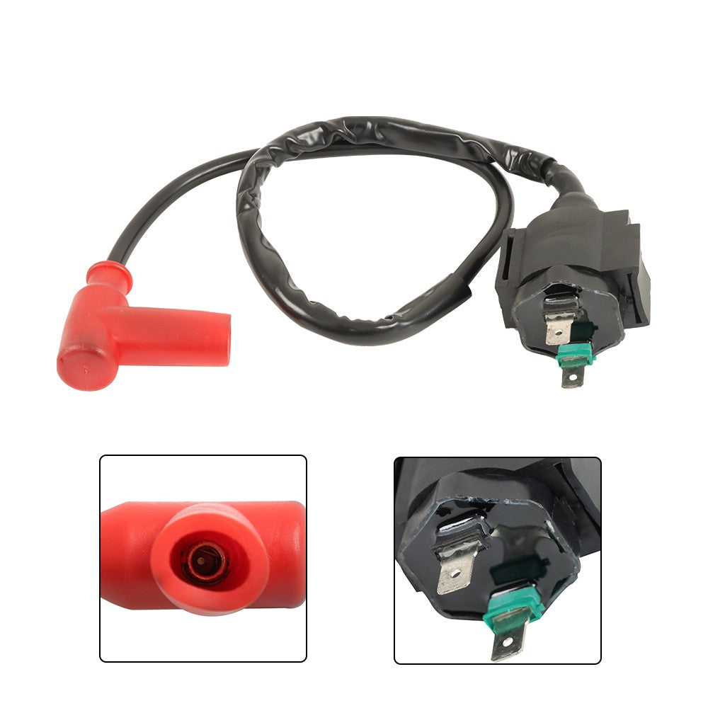 Ignition Coil+CDI Relay Regulator Stator for Honda 400FW 4x4 Foreman 1995-2003