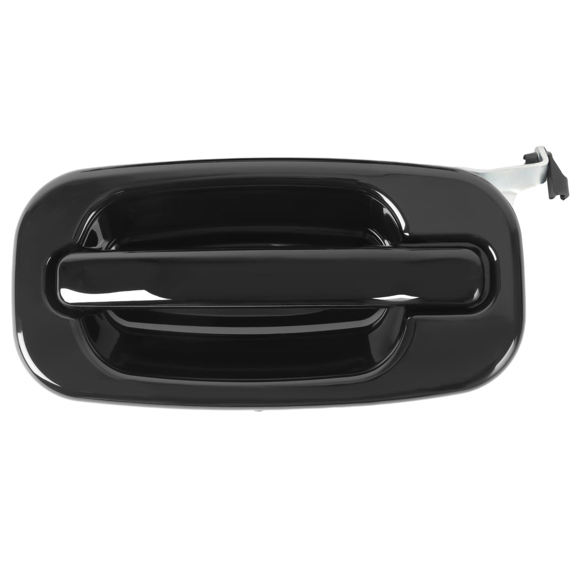2PCS Rear Left +Right Outside Door Handles For Silverado Sierra 1500 2500 99-06