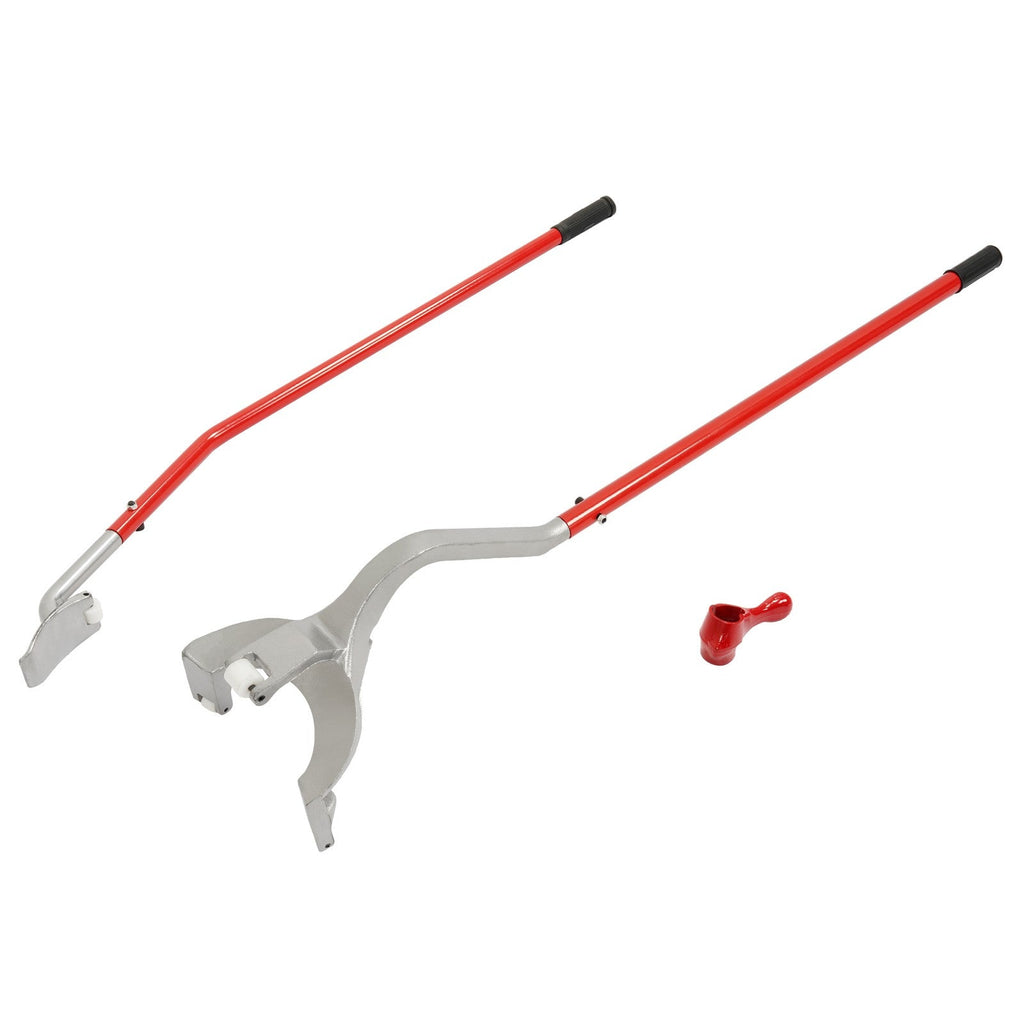 17.5" to 24.5" Truck Tire Changer Mount Demount Tool Radial Bias Tubeless Tire