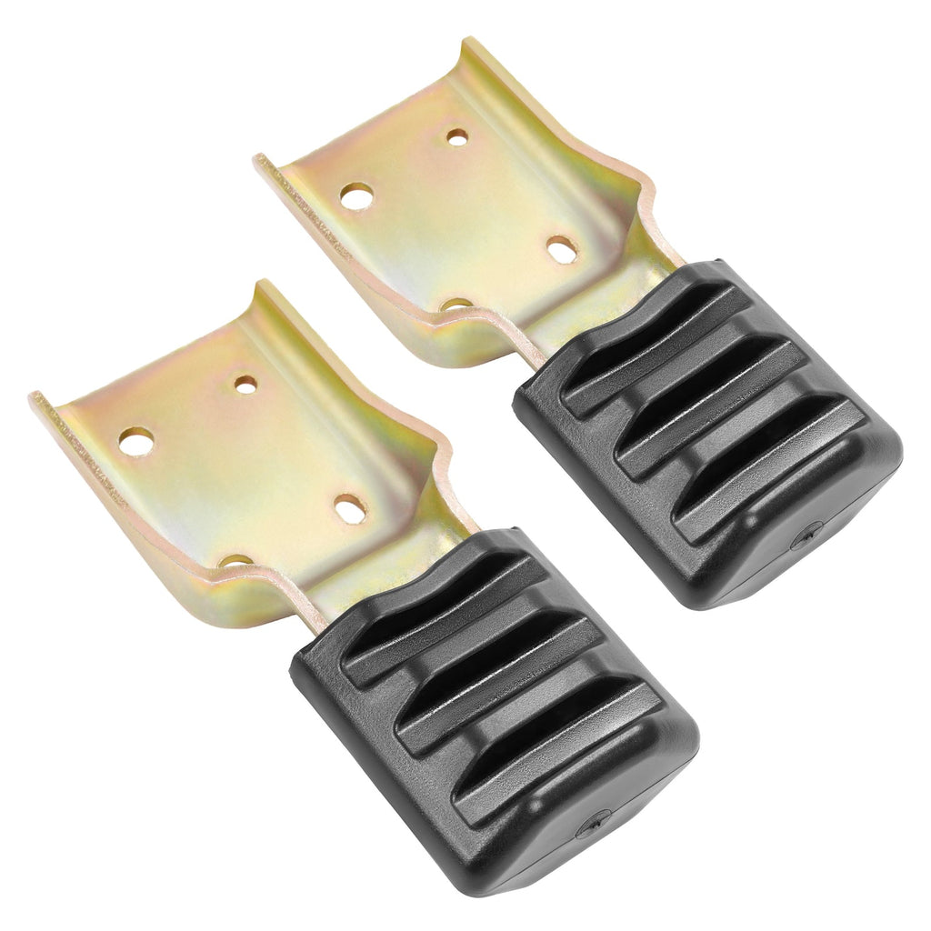 2 X Upper Trunk Hood Guide Bracket For Peterbilt 388 389 MPB75133 L11-6133 Steel