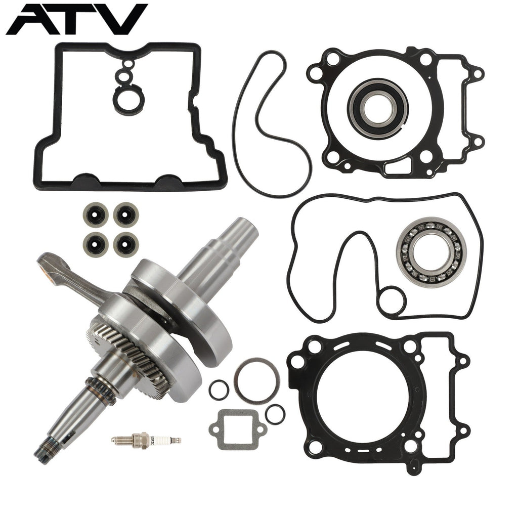 NEW For Polaris RZR570 Engine Rebuild Kit Crankshaft Bearing Gasket 2204729