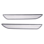 Clear Lens LED Rear Side Marker Signal Lights For Ford Mustang gt 2015-2023 2020