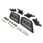 Rear Window Molle Panel Storage System Exterior Rack For Toyota 4Runner 10-24