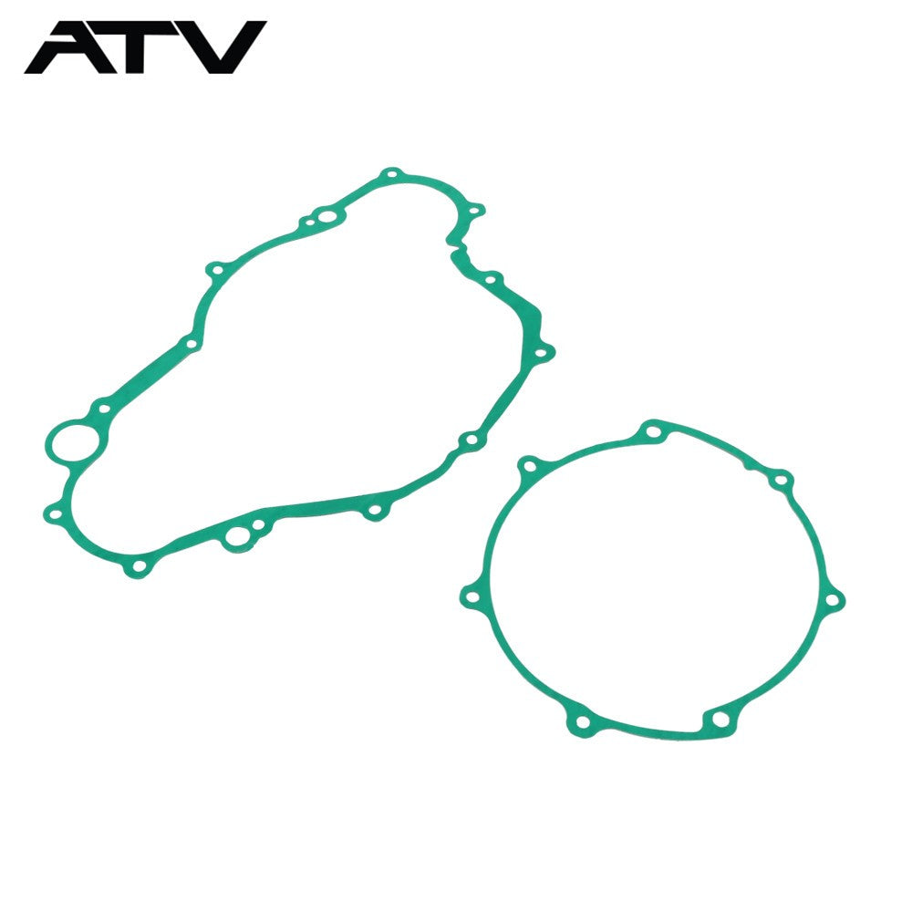 Clutch Cover Gasket For YAMAHA YFZ450 2004-2013 5TA-15453-00-00 5TA-15462-00-00
