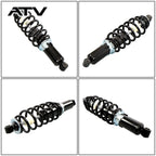 For Polaris Sportsman 400 450 500 570 600 700 800 7043100 2PCS Rear shocks