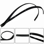 For 2008-2022 Dodge Challenger Engine Hood Bumper Weatherstrip Seal w/ 12*Rivet