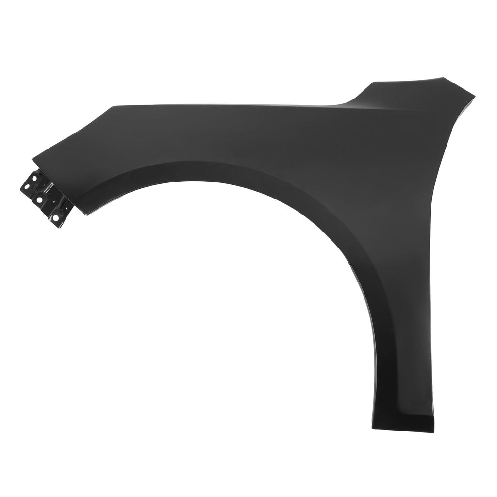 Fender For 2013-2016 Chevy Malibu Limited Front Driver Side Primed Black Steel