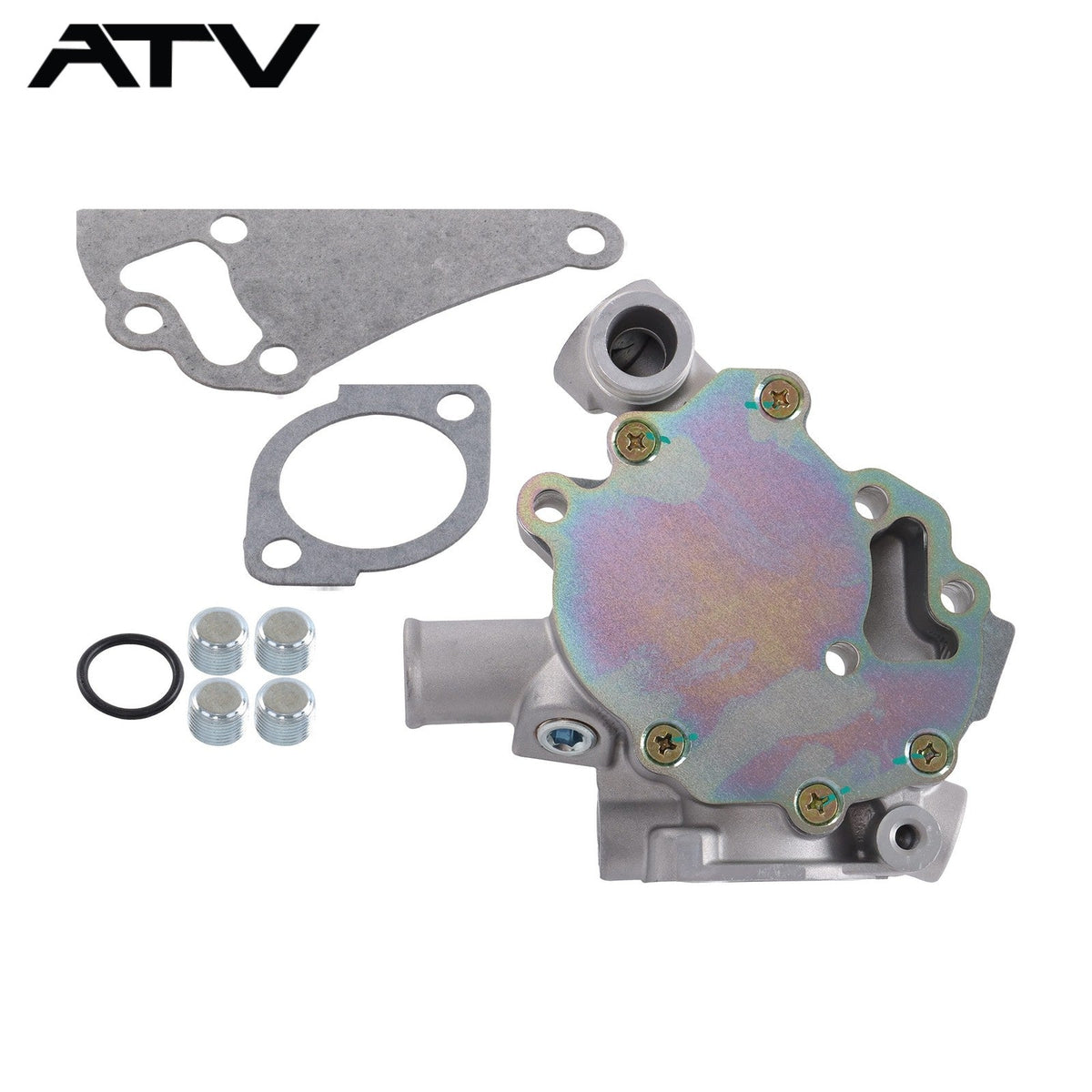 Water Pump MIA885097 For John Deere Gator XUV865M  XUV855M XUV850D XUV855D