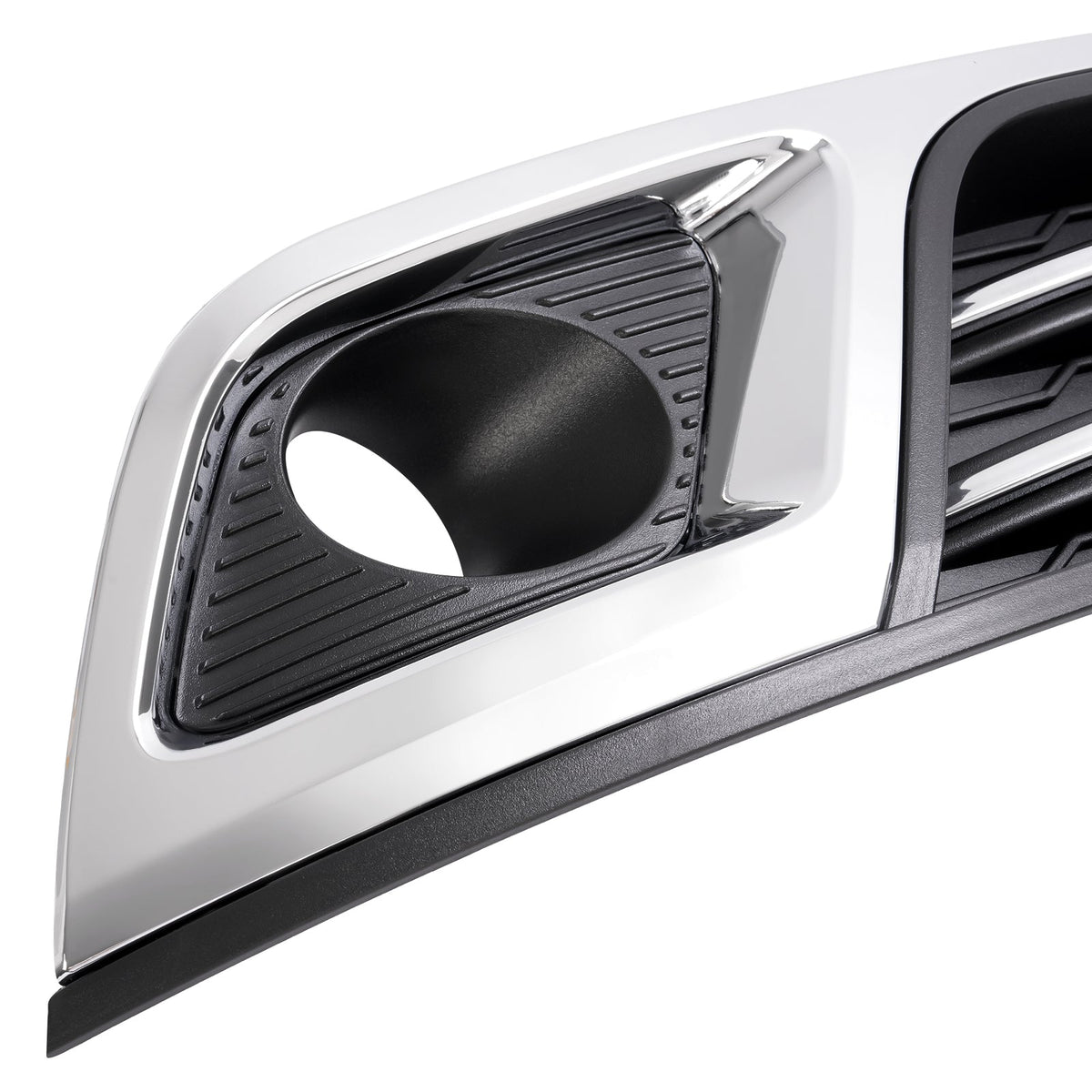 Fog Light Bezel Cover W/Trim Left Side For Chevy Traverse 2013-2017 #GM1038150