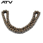For Honda Rancher 420 Foreman 500 & Pioneer 500 Cam Timing Chain 2012 2013-2015