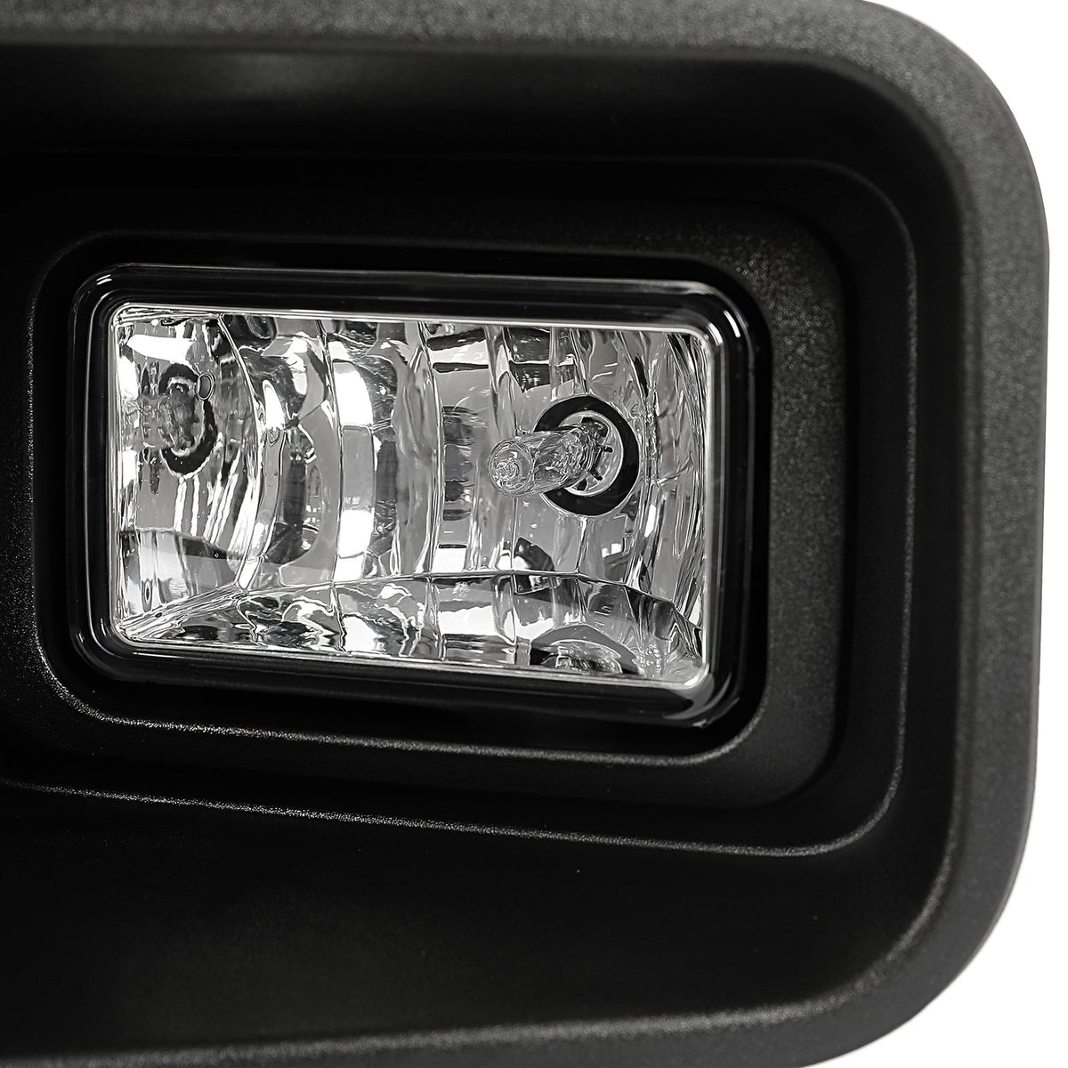 Clear Lens Halogen Fog Lights Lamps Set Pair For Ford F-150 F150 2018-2020