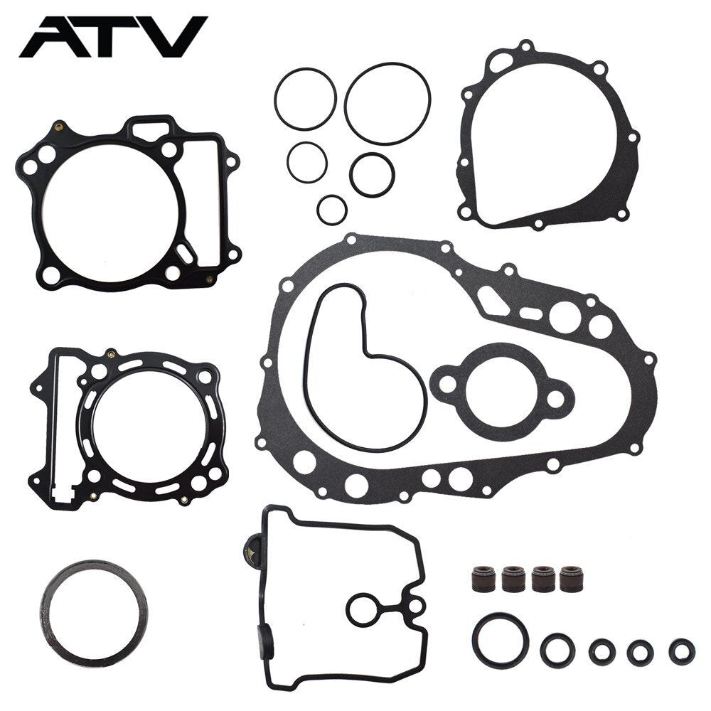 Gasket Kit Top &Bottom For Suzuki LTZ400Z Quad Sport 2003 2004 2005 2008