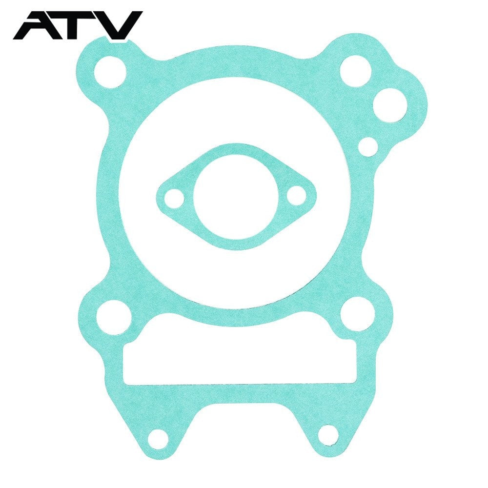 Top End Gasket Kit Set 2012-2013 for Yamaha Grizzly 300 YFM300G ATV UTV