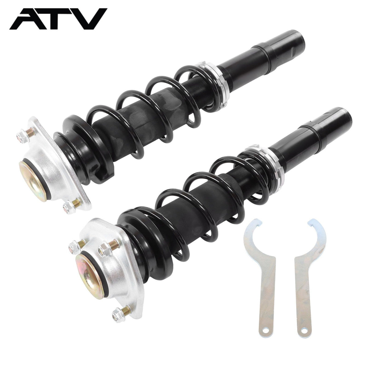 2004-2011 2× Front Shock Absorber For Kubota RTV900 900G 900R 900W K7561-99180