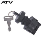 Ignition Switch Key For Polaris Sportsman 325 400 450 500 550 570 700 800 900
