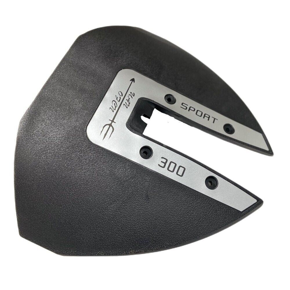 Hydrofoil Stabilizer for Most Yamaha Mercury Johnson Outboard 40-350 HP Engine
