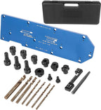 71600 Broken Exhaust Manifold Drill Template for Ford V10 2V 3V 4.6L 5.4L 6.8L