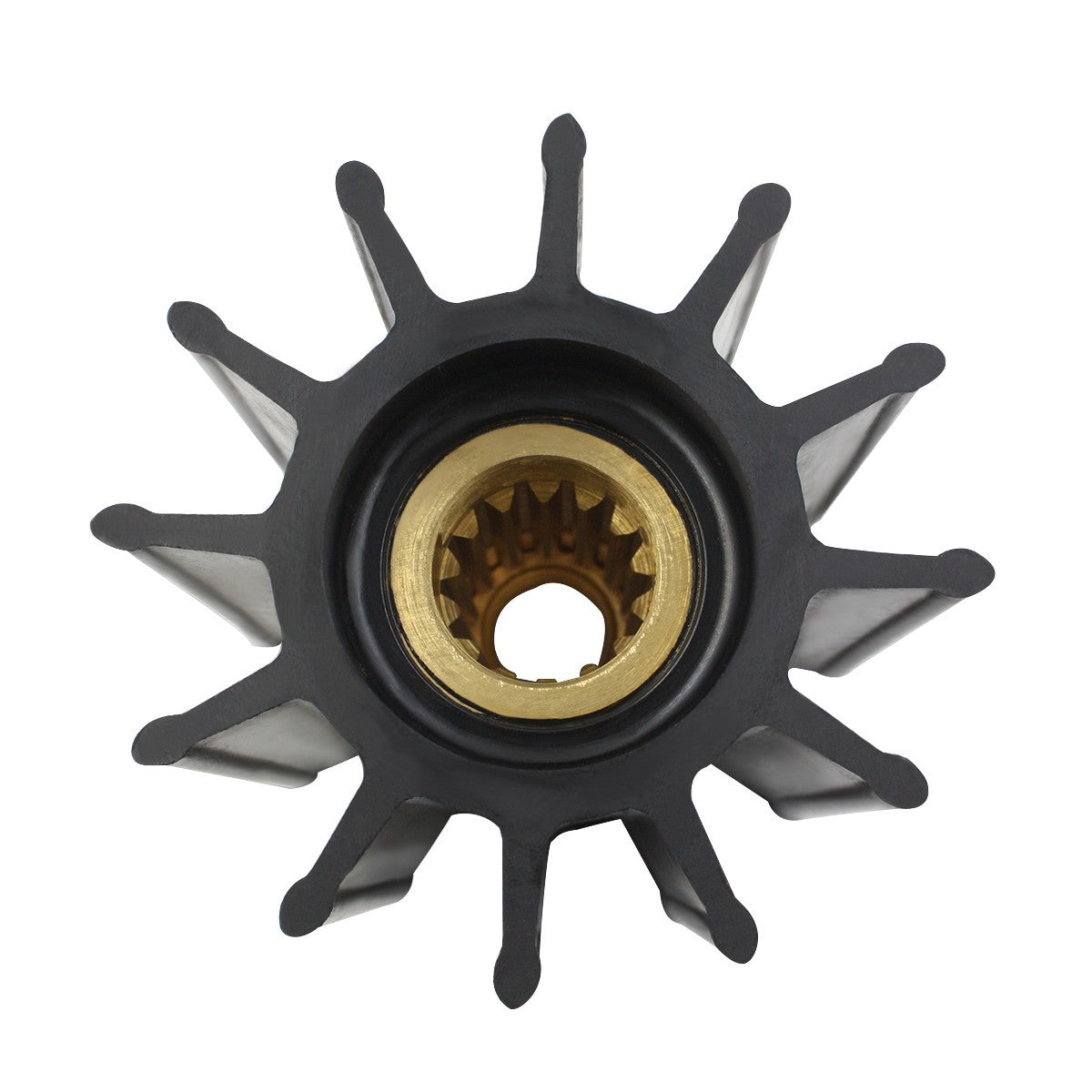 2Pcs Water Pump Impeller Caterpillar 2820683 2845561 123-0492 109-5324 109-5327