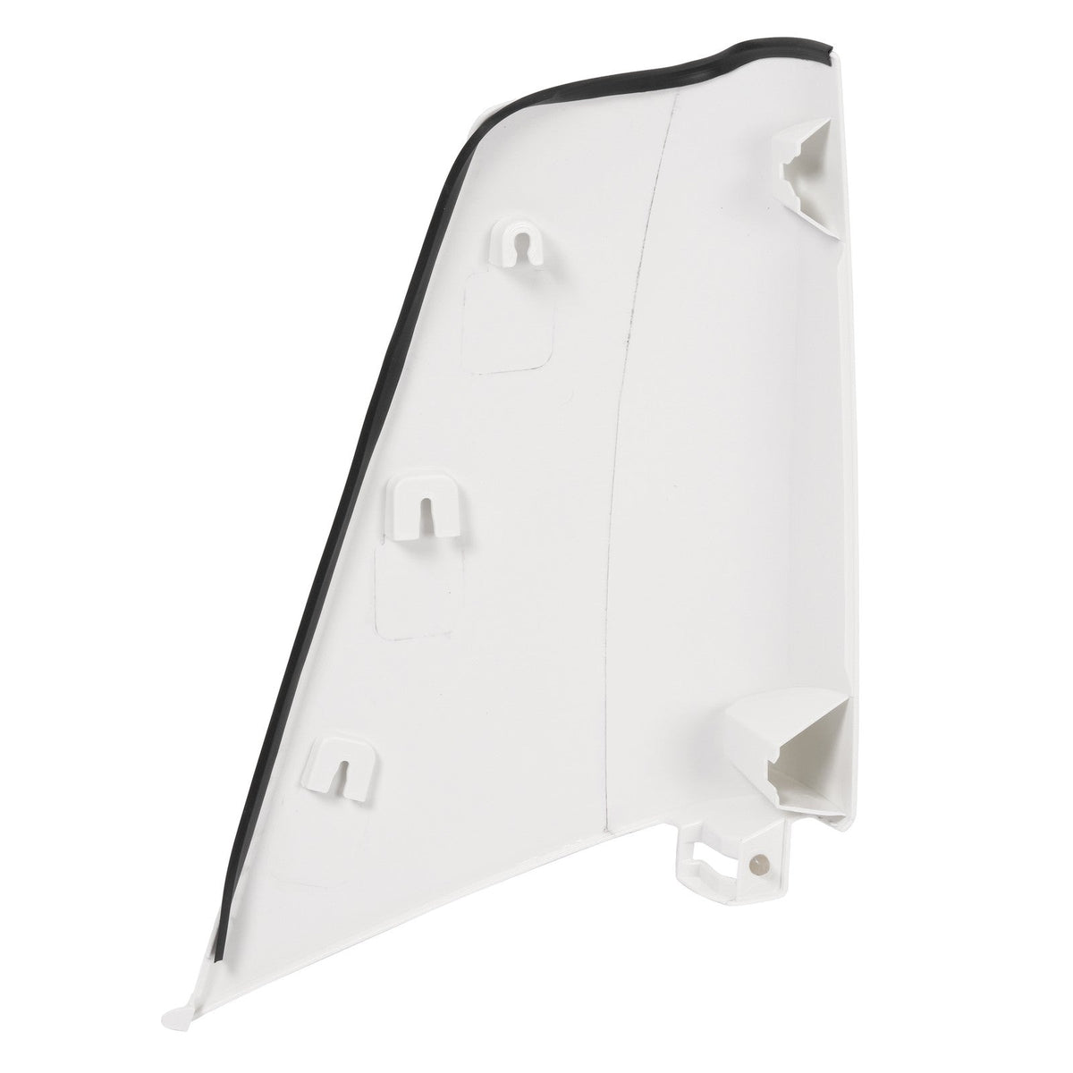 For 2005-2007 ISUZU NPR NPR-HD NQR NRR Front Side Panel White Passenger Side