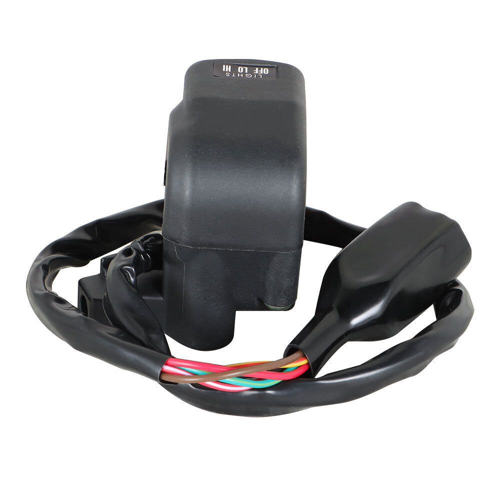Handlebar Switch 1988-2004 For Kawasaki Bayou 300 KLF300C 4x4 KLF300