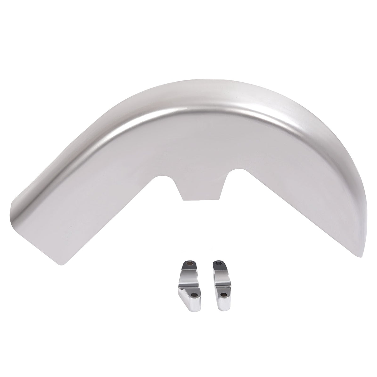 Unpainted 26" Wrap Front Fender Wheel For Harley Touring Road King Baggers