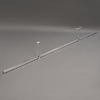 94" Width For SUV Pickup Truck Car Adjustable Toe Gauge Bar Wheel Alignment Tool