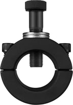 Steering Stabilizer Tie Rod Clamp Relocation Kit 1-1/2" OD Tube For Jeep JK JL