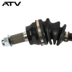 Front Left and Right CV Axles Drive Shaft For Polaris RZR XP 1000 14-19 1333943