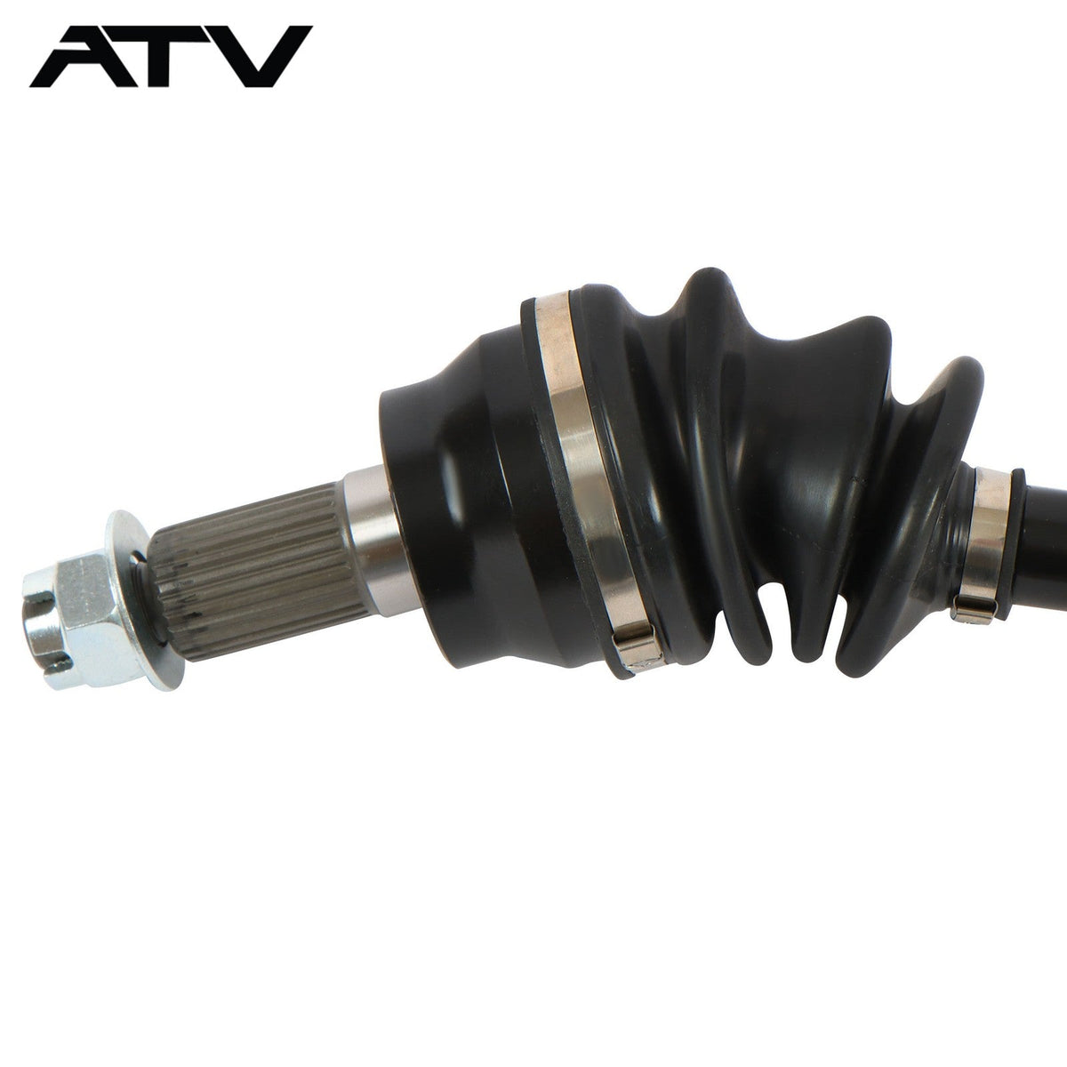 Front Left and Right CV Axles Drive Shaft For Polaris RZR XP 1000 14-19 1333943