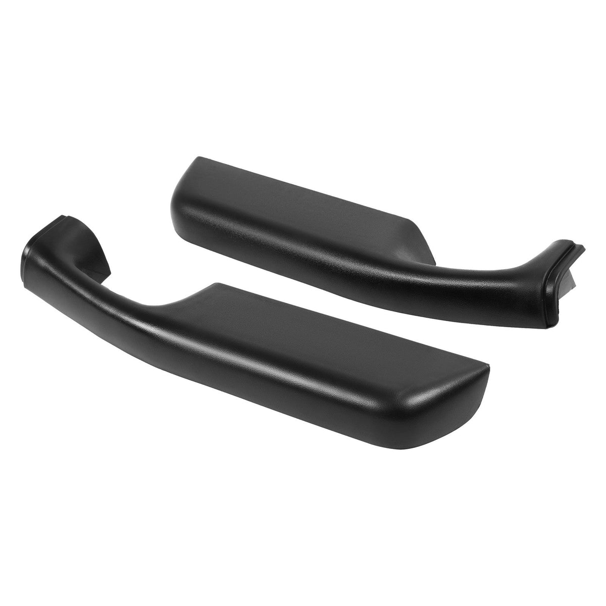 Pair Door Panel Pull ArmRest Black For 98-04 Chevy GMC Blazer S10 Jimmy Sonoma