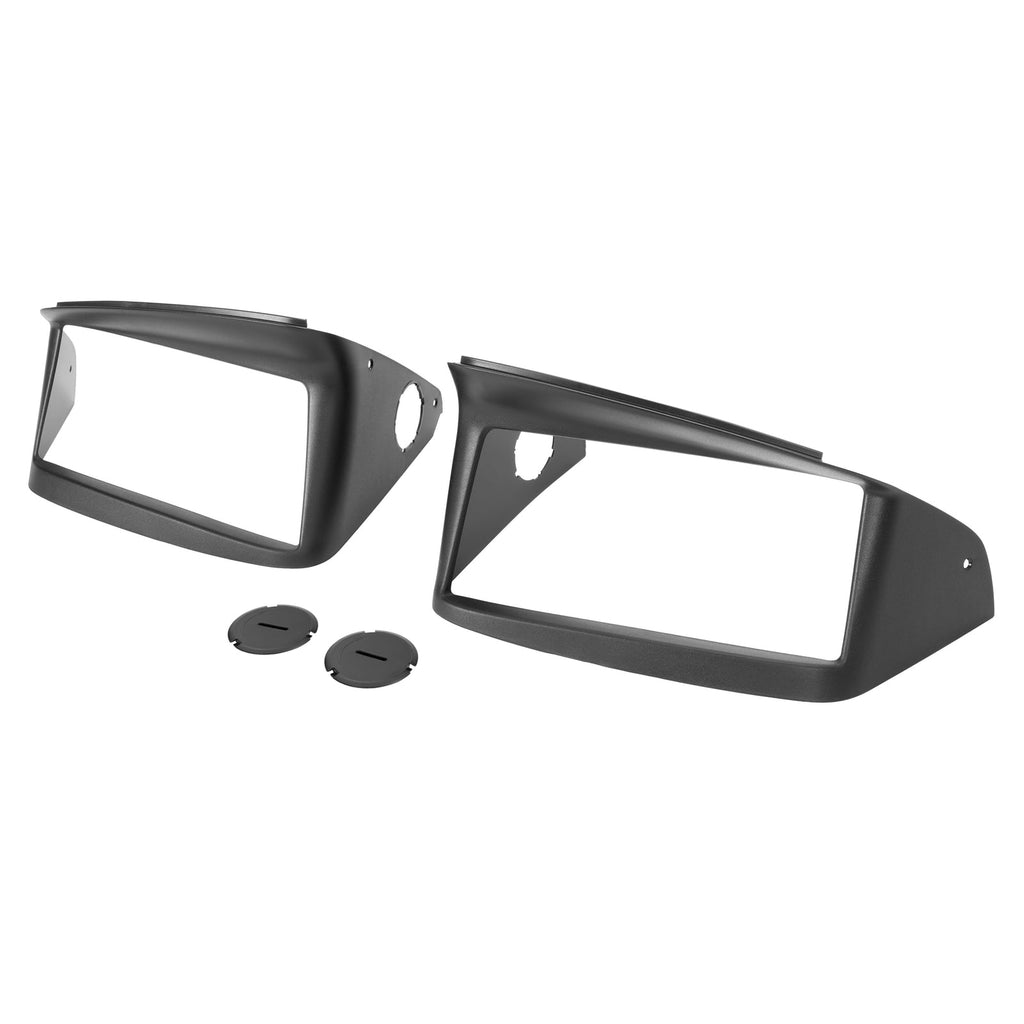 New For Chevrolet Corvette C5 1997-2004 Headlight Bezel And Plug Kit #10435411
