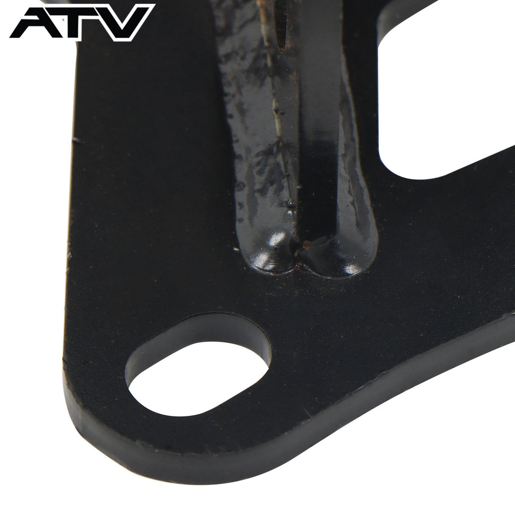 2" Rear Receiver Tow Hitch Black For Honda Talon 1000R / 1000X atv 2019+