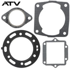 Top End Gasket Kit for Polaris 400 2-Stroke Scrambler Sportsman Xplorer