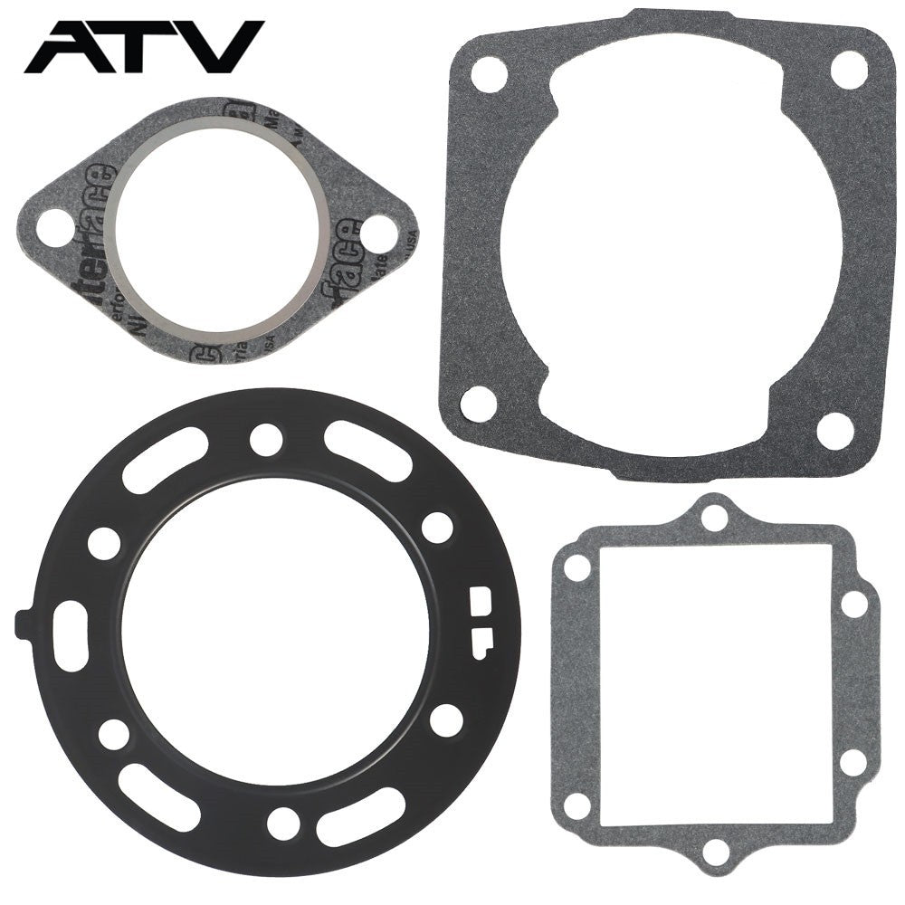 Top End Gasket Kit for Polaris 400 2-Stroke Scrambler Sportsman Xplorer