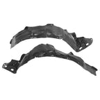 Front Set of 2 Inner Fender Liner For Honda Accord Sedan 2003-2007 06 05 Pair