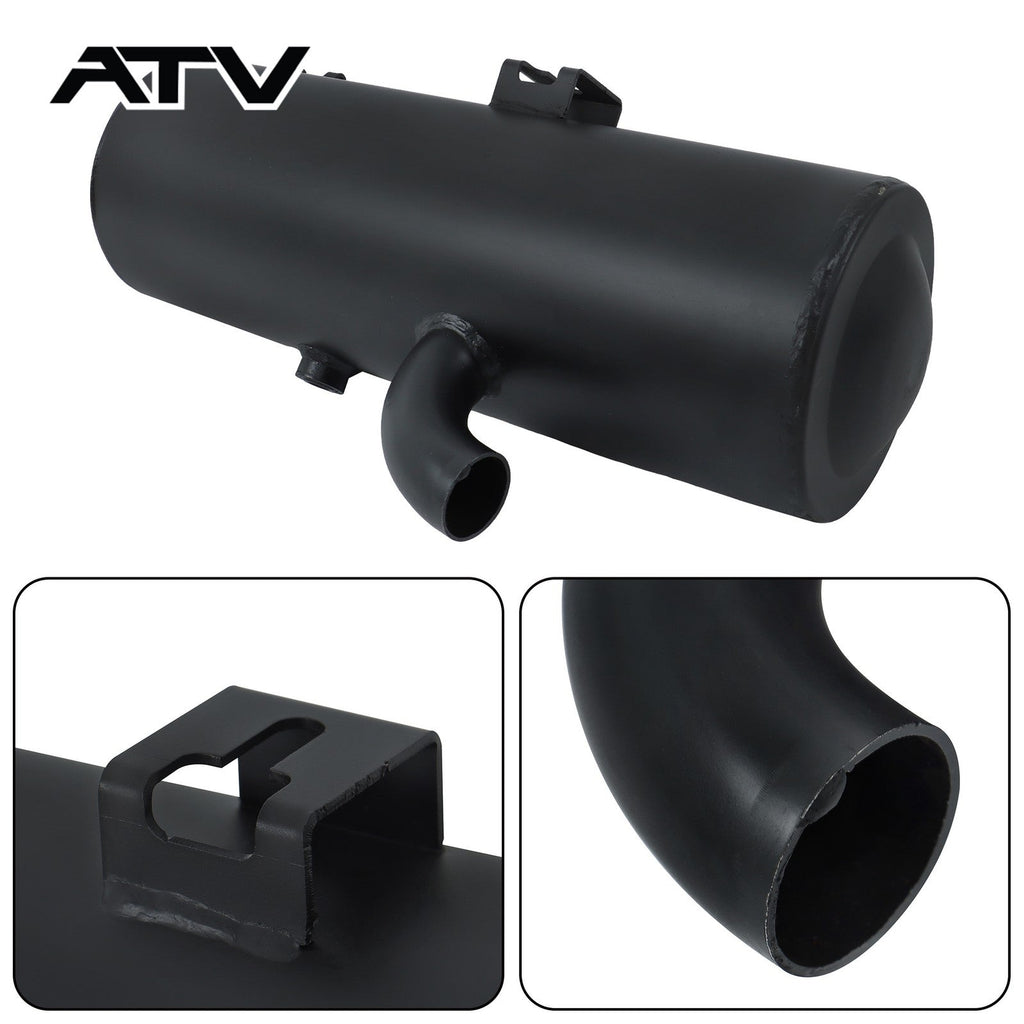 For Polaris Sportsman 500 4×4 Exhaust Muffler Silencer 1996-2001 1260715-029 ATV