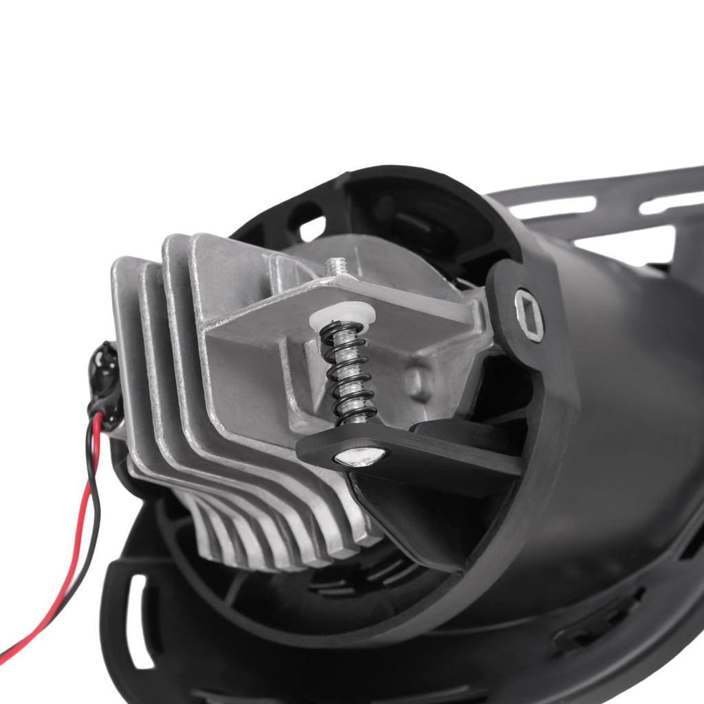 For 2015-2023 Dodge Charger SRT LED Fog Lights Driving Lamp w/Bracket Wiring Set
