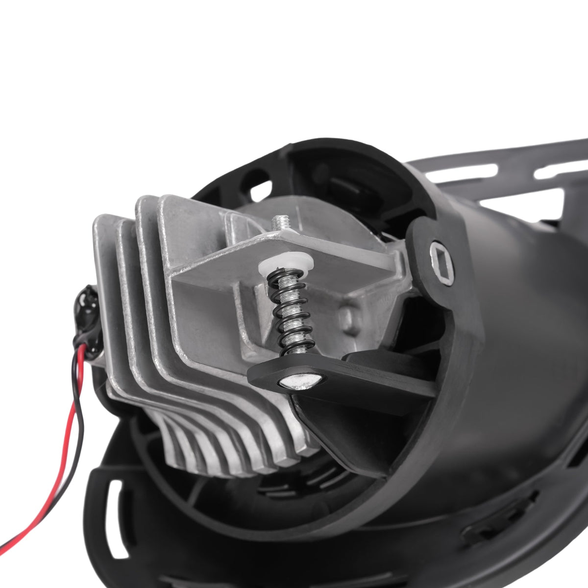 For 2015-2023 Dodge Charger SRT LED Fog Lights Driving Lamp w/Bracket Wiring Set