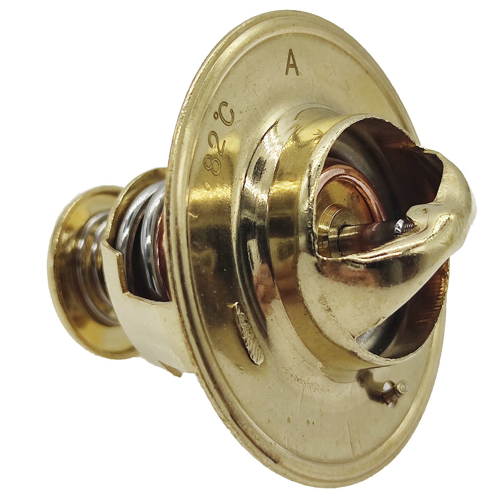 82℃ 179.6℉ Thermostat for Komatsu 2D94 4D95L 4D95S 6D95L S4D95LE 600-421-6120