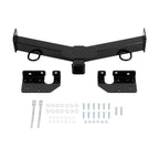 Front Mount Trailer Hitch For Chevrolet Express GMC Savana 1500 2500 3500 96-03
