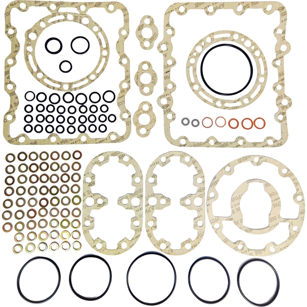 Compressor Gasket Kit 30-243 Fit for Thermo King SLX Spectrum SLXe 200 300 100