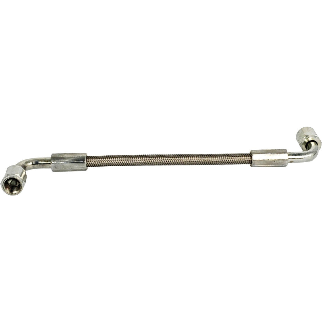 DD59LVPOL Driven Diesel Braided Vac Pump Hose Fit Cummins Diesel 5.9L 24V