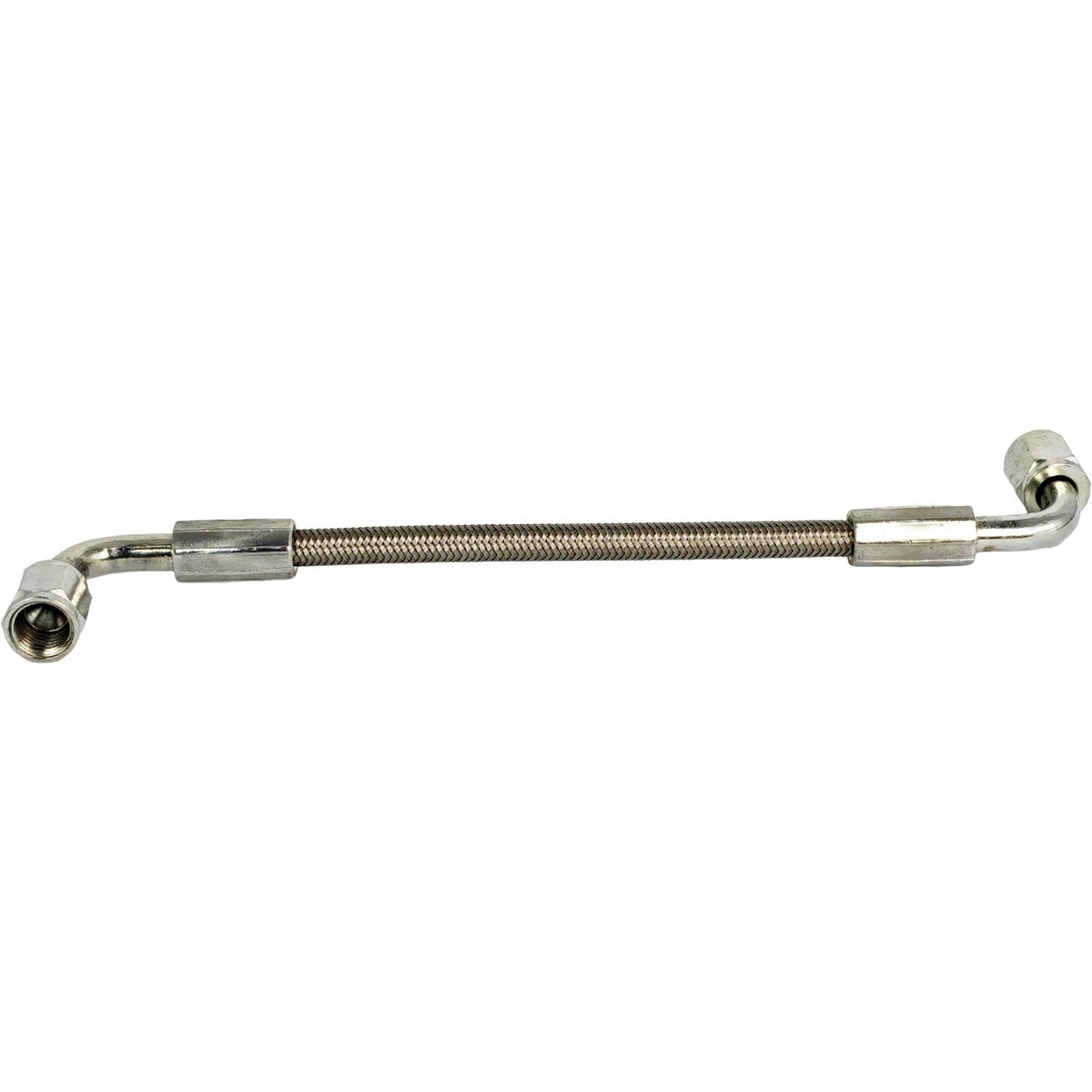DD59LVPOL Driven Diesel Braided Vac Pump Hose Fit Cummins Diesel 5.9L 24V