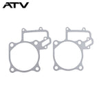 Top End head Gasket Kit Set for KAWASAKI PRAIRIE 700 KFX 700 2004-2009