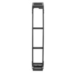 Rear Hatch Ladder Roof Tailgate 3-Step Black For Toyota 4Runner 5th Gen 10-24